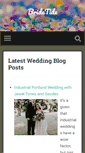 Mobile Screenshot of bridetide.com